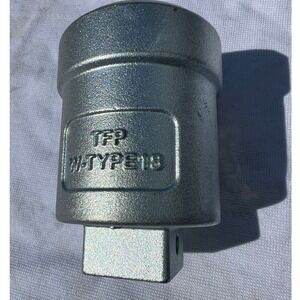 Tyco W - type 18 Chrome  concealed fire sprinkler head wrench for 1/2" drive